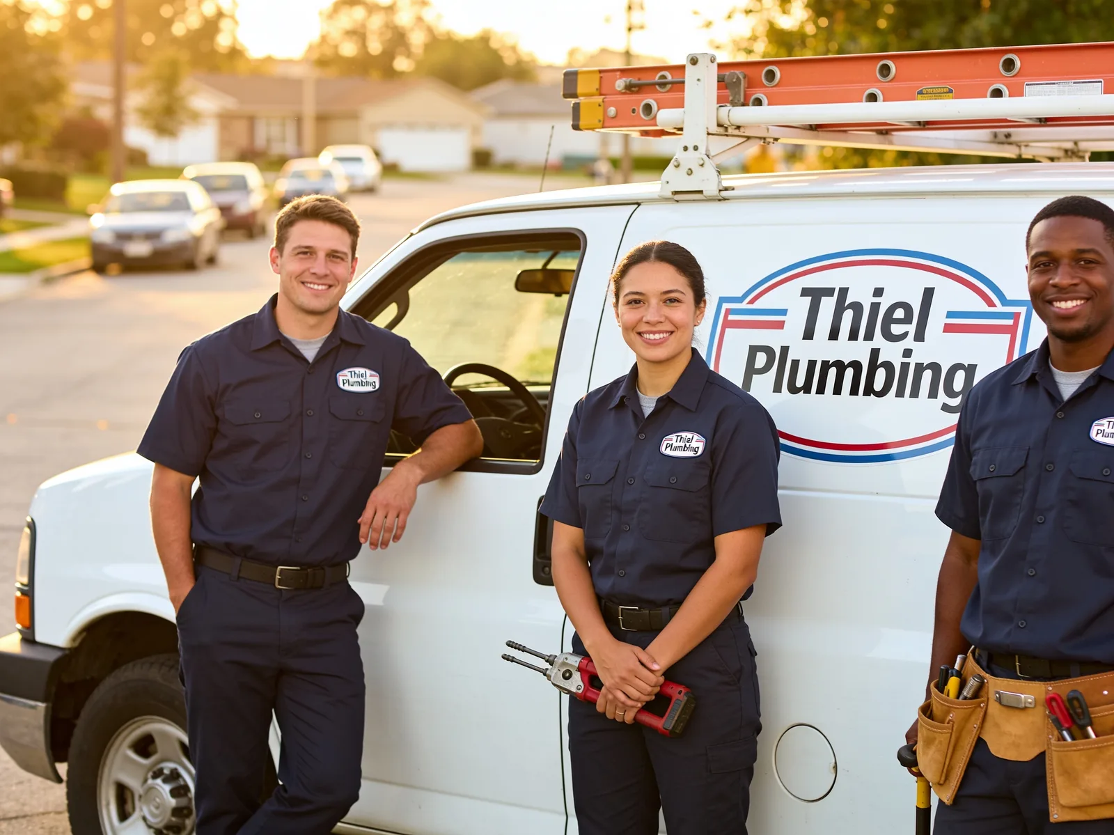 Plumber company in Roosevelt, MN